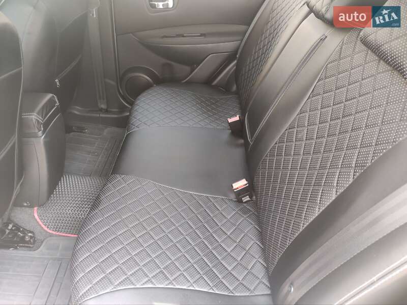 Внедорожник / Кроссовер Nissan Qashqai 2011 в Одессе