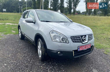 Внедорожник / Кроссовер Nissan Qashqai 2007 в Виннице