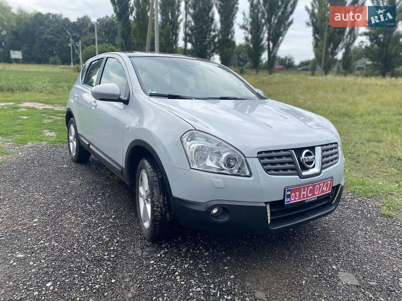 Nissan Qashqai 2007