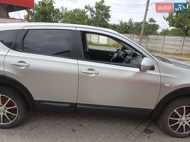 Внедорожник / Кроссовер Nissan Qashqai 2007 в Каменке-Бугской фото 14 Внедорожник / Кроссовер Nissan Qashqai 2007 в Каменке-Бугской