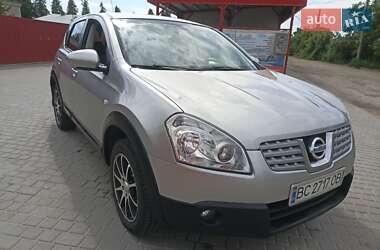 Внедорожник / Кроссовер Nissan Qashqai 2007 в Каменке-Бугской
