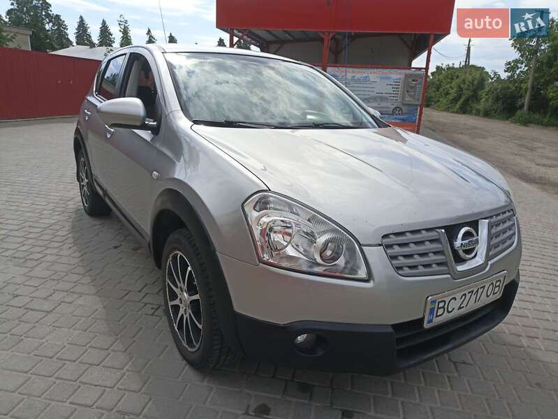 Nissan Qashqai 2007 Nissan Qashqai 2007