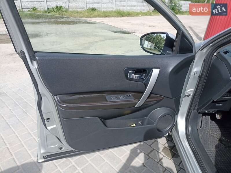 Внедорожник / Кроссовер Nissan Qashqai 2007 в Каменке-Бугской фото 30 Внедорожник / Кроссовер Nissan Qashqai 2007 в Каменке-Бугской