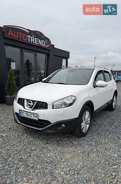 Внедорожник / Кроссовер Nissan Qashqai 2011 в Львове