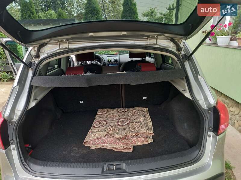 Позашляховик / Кросовер Nissan Qashqai 2008 в Львові фото 6 Позашляховик / Кросовер Nissan Qashqai 2008 в Львові