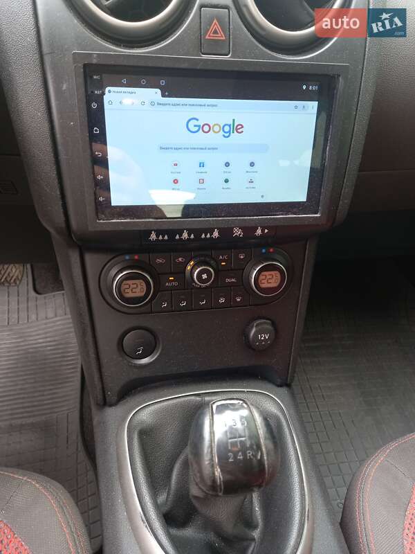 Позашляховик / Кросовер Nissan Qashqai 2008 в Львові фото 20 Позашляховик / Кросовер Nissan Qashqai 2008 в Львові