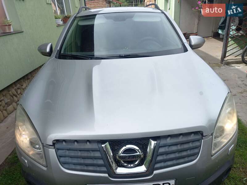 Позашляховик / Кросовер Nissan Qashqai 2008 в Львові фото 24 Позашляховик / Кросовер Nissan Qashqai 2008 в Львові