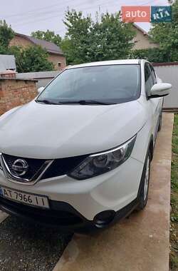Внедорожник / Кроссовер Nissan Qashqai 2015 в Коломые
