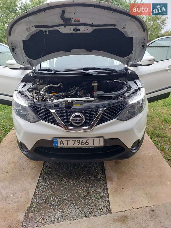 Внедорожник / Кроссовер Nissan Qashqai 2014 в Коломые