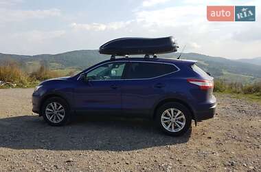 Позашляховик / Кросовер Nissan Qashqai 2014 в Івано-Франківську