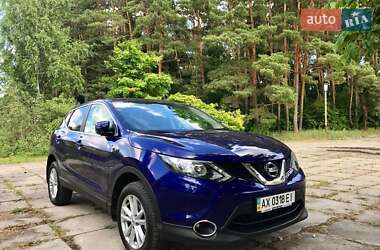 Внедорожник / Кроссовер Nissan Qashqai 2014 в Ивано-Франковске