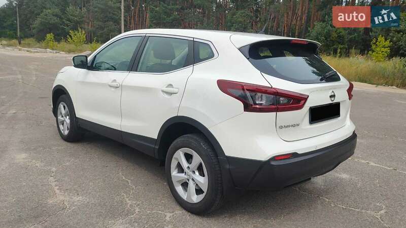 Внедорожник / Кроссовер Nissan Qashqai 2020 в Киеве