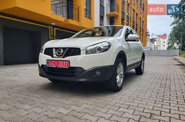 Внедорожник / Кроссовер Nissan Qashqai 2010 в Виннице