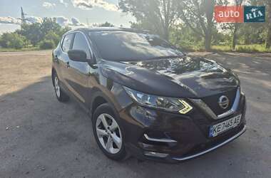 Позашляховик / Кросовер Nissan Qashqai 2020 в Кам'янському