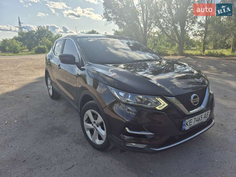 Nissan Qashqai 2020