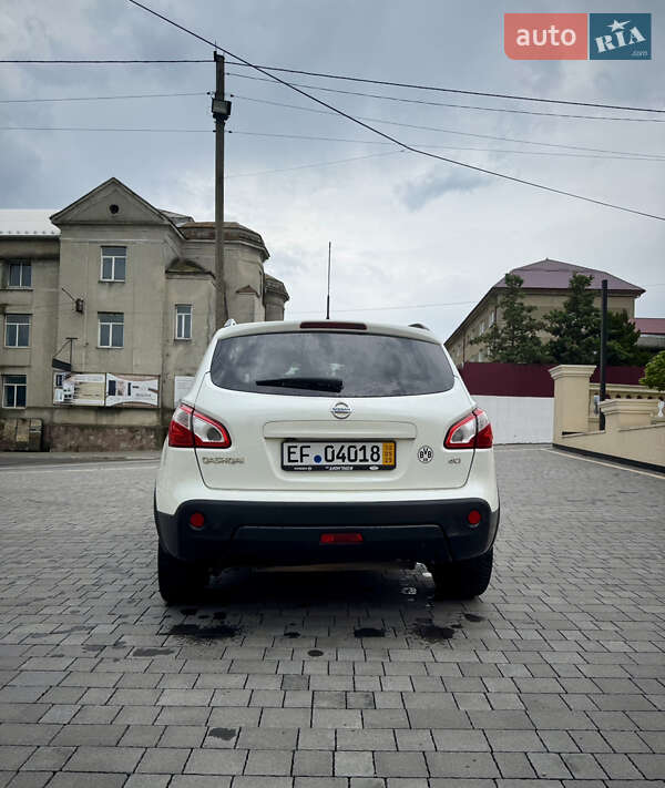 Внедорожник / Кроссовер Nissan Qashqai 2013 в Коломые