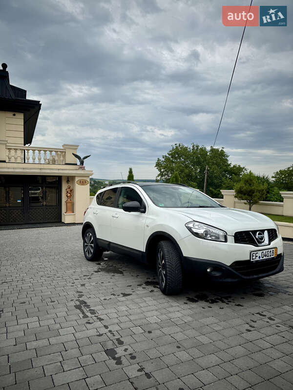 Внедорожник / Кроссовер Nissan Qashqai 2013 в Коломые