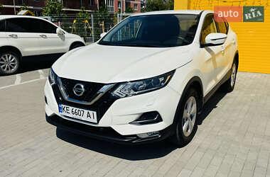 Внедорожник / Кроссовер Nissan Qashqai 2020 в Днепре