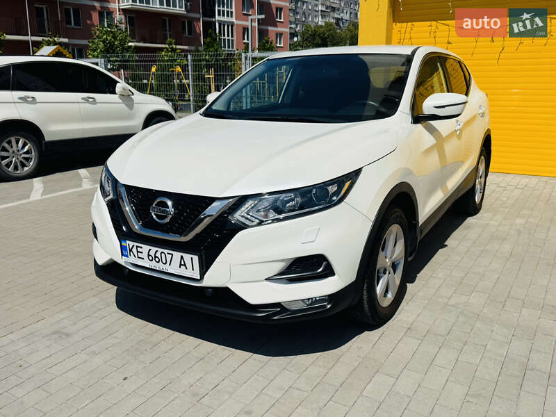 Nissan Qashqai 2020