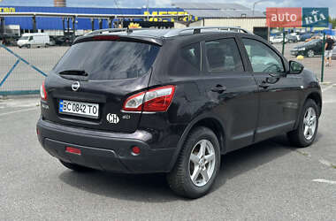 Внедорожник / Кроссовер Nissan Qashqai 2010 в 