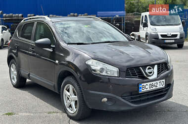 Внедорожник / Кроссовер Nissan Qashqai 2010 в 