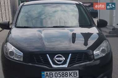 Внедорожник / Кроссовер Nissan Qashqai 2011 в Виннице