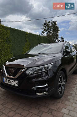 Позашляховик / Кросовер Nissan Qashqai 2017 в 