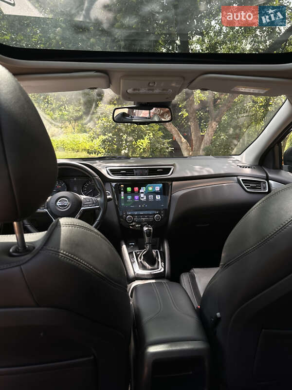Внедорожник / Кроссовер Nissan Qashqai 2017 в Ивано-Франковске фото 10 Внедорожник / Кроссовер Nissan Qashqai 2017 в Ивано-Франковске
