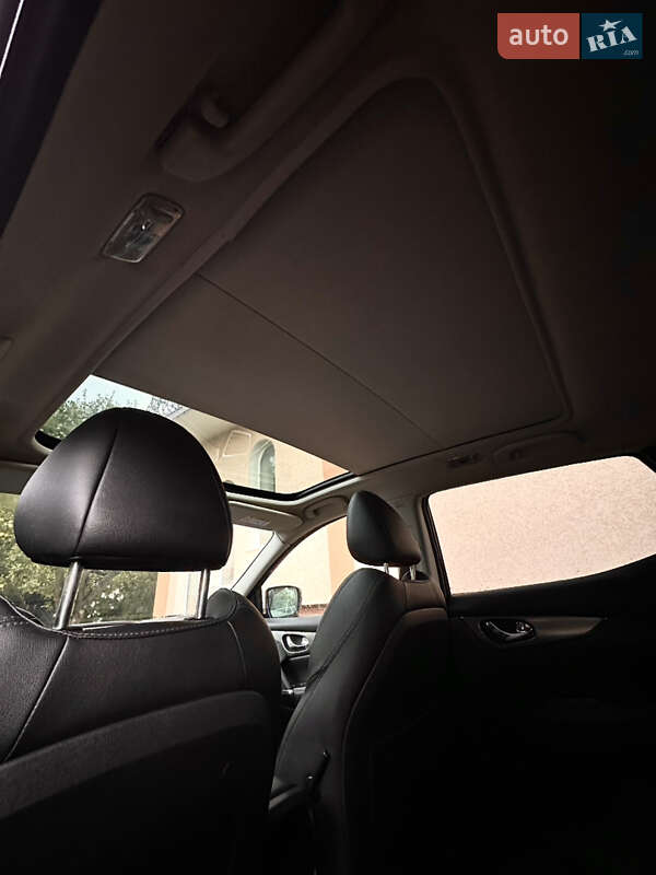 Внедорожник / Кроссовер Nissan Qashqai 2017 в Ивано-Франковске фото 28 Внедорожник / Кроссовер Nissan Qashqai 2017 в Ивано-Франковске