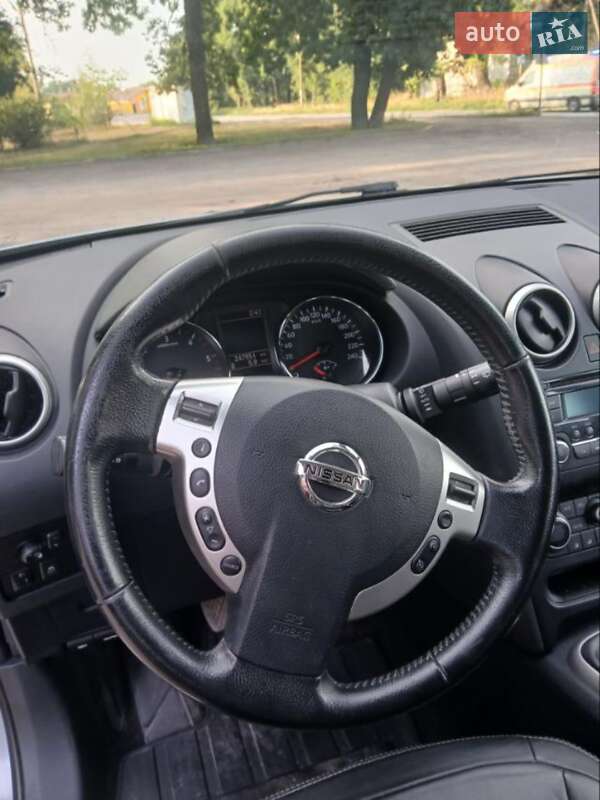 Внедорожник / Кроссовер Nissan Qashqai 2011 в Каменском фото 9 Внедорожник / Кроссовер Nissan Qashqai 2011 в Каменском