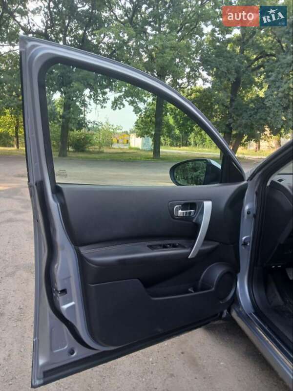 Внедорожник / Кроссовер Nissan Qashqai 2011 в Каменском фото 13 Внедорожник / Кроссовер Nissan Qashqai 2011 в Каменском