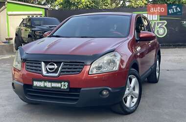 Внедорожник / Кроссовер Nissan Qashqai 2007 в Одессе