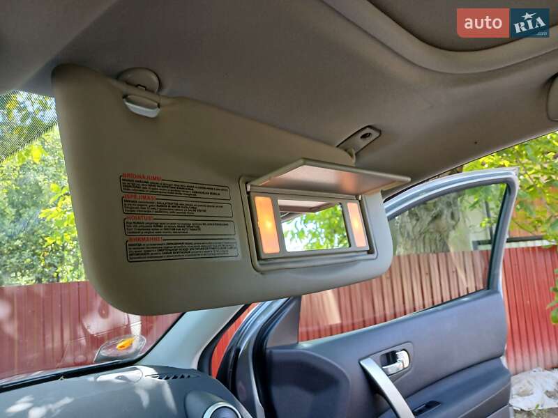 Внедорожник / Кроссовер Nissan Qashqai 2011 в Хмельницком