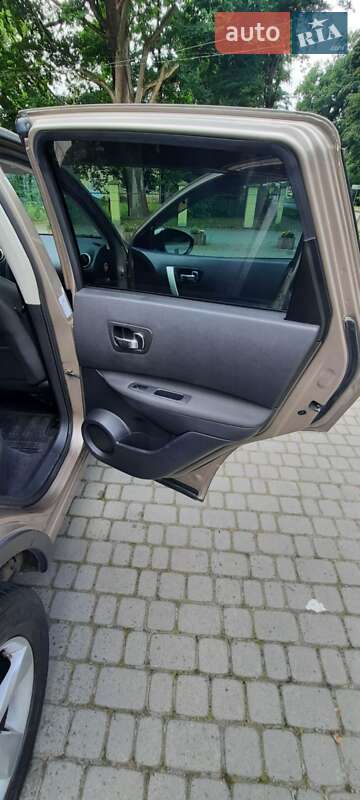 Внедорожник / Кроссовер Nissan Qashqai 2012 в Львове