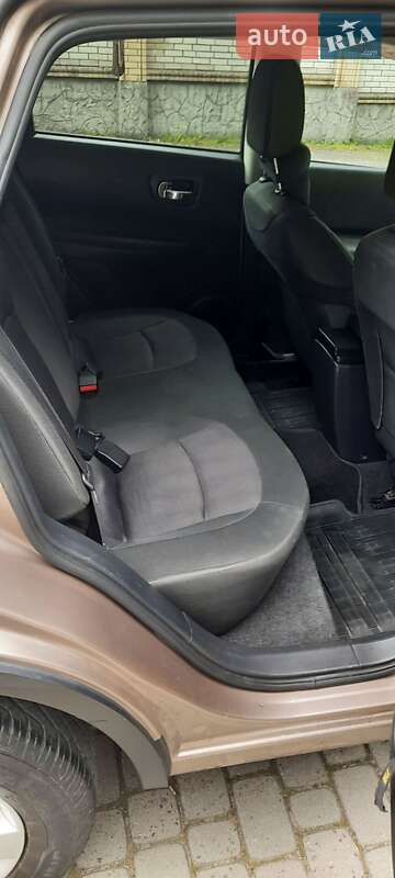 Внедорожник / Кроссовер Nissan Qashqai 2012 в Львове