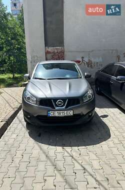 Внедорожник / Кроссовер Nissan Qashqai 2011 в Черновцах