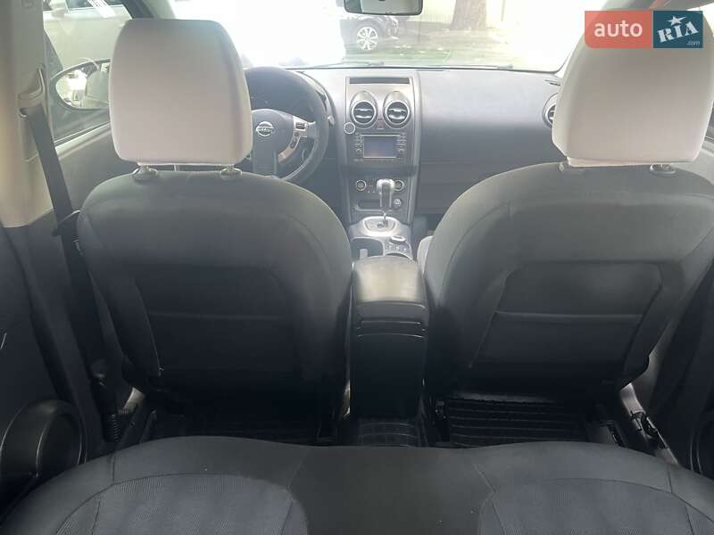 Внедорожник / Кроссовер Nissan Qashqai 2010 в Одессе