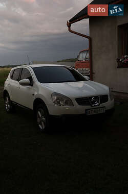 Позашляховик / Кросовер Nissan Qashqai 2009 в Коломиї