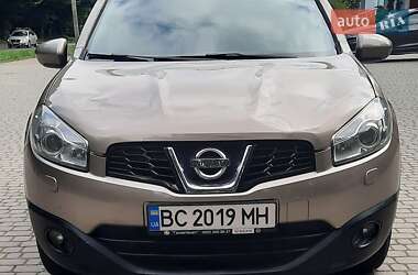 Внедорожник / Кроссовер Nissan Qashqai 2012 в Львове