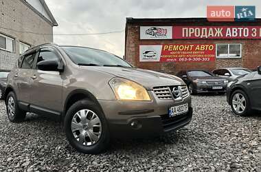 Внедорожник / Кроссовер Nissan Qashqai 2009 в Смеле