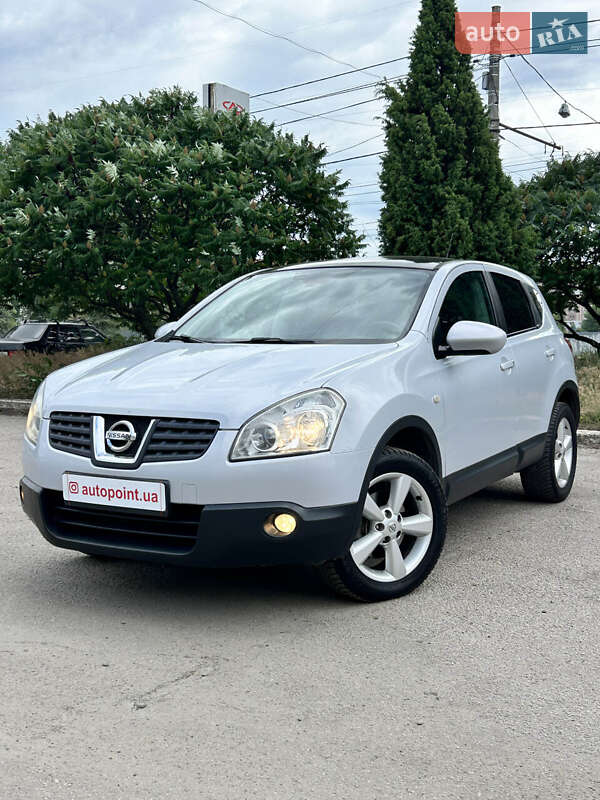 Nissan Qashqai 2007