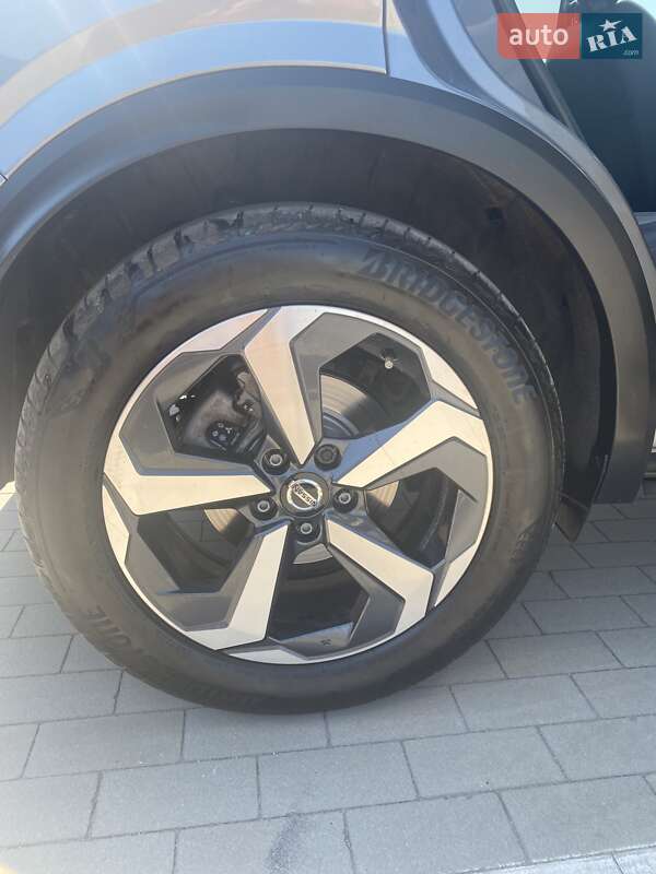 Внедорожник / Кроссовер Nissan Qashqai 2021 в Виннице