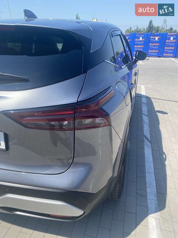 Внедорожник / Кроссовер Nissan Qashqai 2021 в Виннице