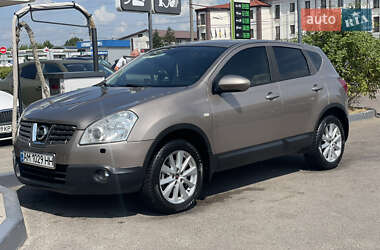 Внедорожник / Кроссовер Nissan Qashqai 2007 в Житомире