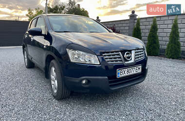 Позашляховик / Кросовер Nissan Qashqai 2008 в Славуті