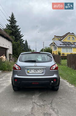 Внедорожник / Кроссовер Nissan Qashqai 2012 в Киеве