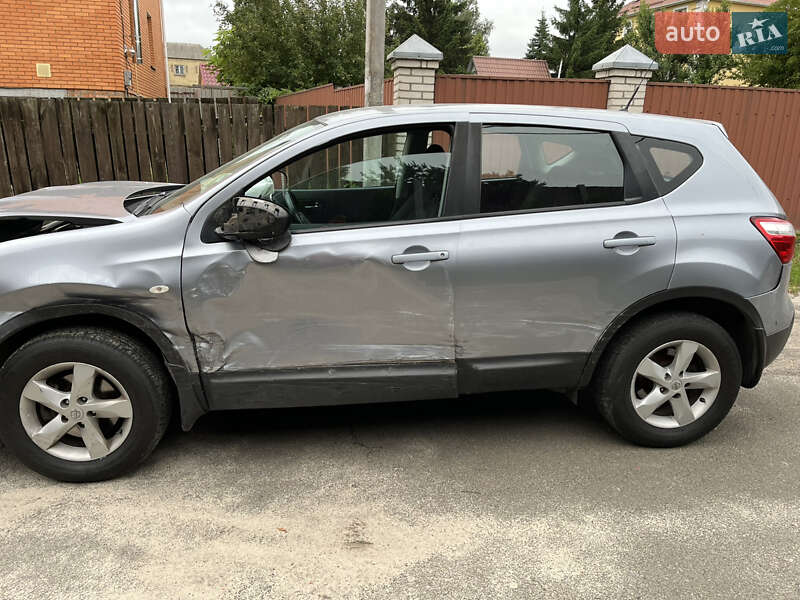 Позашляховик / Кросовер Nissan Qashqai 2012 в Києві фото 5 Позашляховик / Кросовер Nissan Qashqai 2012 в Києві