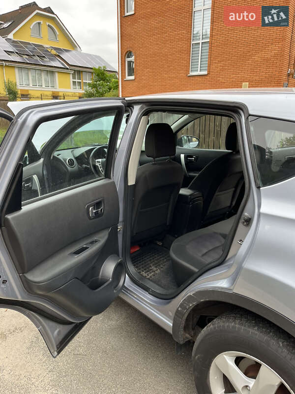 Позашляховик / Кросовер Nissan Qashqai 2012 в Києві фото 18 Позашляховик / Кросовер Nissan Qashqai 2012 в Києві