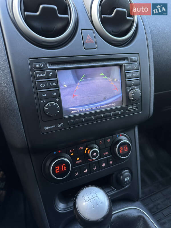 Позашляховик / Кросовер Nissan Qashqai 2012 в Рівному