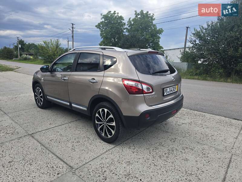 Внедорожник / Кроссовер Nissan Qashqai 2011 в Стрые фото 3 Внедорожник / Кроссовер Nissan Qashqai 2011 в Стрые